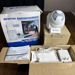 Nib Optex RCTD20U 2000FT Wireless Driveway & Entry Alert Annunciator System Kit. Fixed Price $160.00.