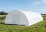 82X40X20FT Large Outdoor Equipment Shelter W/ Galvanized Steel Frame & Pvc Cover. Fixed Price $11999.00.