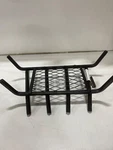 Landmann 9718S4 1/2" Steel 18" W/ember Retainer Bars Zero Clearance Fireplace. Fixed Price $18.99.