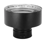 Duravent 6IN Double Wall Insulated Chimney Pipe Steel For Wood Stove. Fixed Price $67.85.