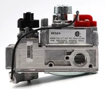 Dexen 6003K Natural Gas Valve 1.7"-3.5" For Millivolt System New Old Stock. Fixed Price $149.99.