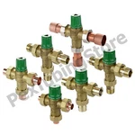 Taco 5000/5120 Thermostatic Mixing Valve 1/2", 3/4" Or 1" Sweat/npt Lead-free. Fixed Price $136.69.