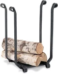 Pilgrim Home And Hearth 18526 Blacksmith Wood Holder. Fixed Price $274.00.