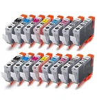 16-PACK/PK Compatible CLI-42 CLI42 Ink Cartridge For Canon Pixma PRO-100 100S. Fixed Price $28.49.