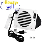 For Procom Blue Flame Over 10,000 Btu With Thermostat MGB100 Blower Fan Kit. Fixed Price $32.39.