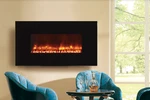 Electric Fireplace + 50" Wall Mount Dynasty EF68-P Brand New. Fixed Price $306.12.