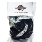 Lavalock 7/16 X 84" Rope Gasket Fiberglass Wood Stove Door Seal 7FT Self Stick. Fixed Price $18.95.