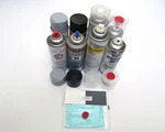 Color Match Touch Up Spray Can Paint For 2000 - 2010 Nissan Xterra. Fixed Price $36.99.