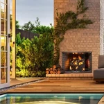 Majestic Cottagewood 42" Outdoor Fireplace, Herringbone Panels, ODCTGWD-42H. Fixed Price $3319.00.