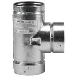 Selkirk Vp Pellet Pipe Type Insulated Stove Tee & Cap 243100. Fixed Price $89.72.