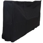 Sunnydaze 6' Firewood Log Rack Cover Heavy-duty Pvc Construction Black. Fixed Price $42.92.