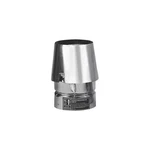 Selkirk 3" Pellet Pipe Exit Cap. Fixed Price $59.21.