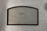 Us Stove Door Glass / Country Hearth American Harvest (891131) With Gasket. Fixed Price $109.99.