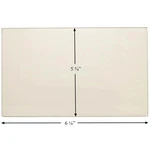 Jotul F602 Glass (6 X 5 "): 128101-AMP. Fixed Price $79.95.
