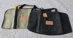 White Duck Tuff Log Carrier Bag Outdoor Heavy Duty Canvas. Fixed Price $27.50.