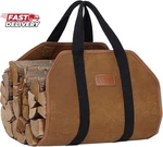 Waxed Canvas Firewood Log Carrier, Heavy Duty Sturdy Large Tote Bag For. Fixed Price $28.26.