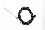 Harman, Heatilator Black Wire Esp Thermistor Exhaust Probe Sensor 3-20-11744 Oem. Fixed Price $69.00.