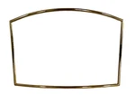 Quadra-fire Santa Fe Gold Door Trim Dt-sf-gd, Final Inventory 75% Off!. Fixed Price $69.99.