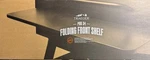 Traeger Steel Front Folding Shelf (brand New) Pro 34 Pellet Grill Smoker BAC363. Fixed Price $69.99.