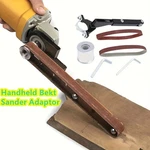 Angle Grinder To Belt Sander Adapter - For Metal/wood Sanding & Rust Removal. Fixed Price $14.99.