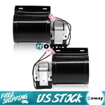 99000137 99000123 Blower Motor Set For Avalon & Wood Stove,lopi Freedom Bay. Fixed Price $108.99.