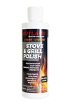 Rutland Liquid Stove Grill Polish For Cast 8 Fl Oz (pack Of 1), Black. Fixed Price $17.58.