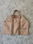Duluth Trading Fire Hose Log Carrier. Fixed Price $55.00.
