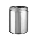 Selkirk Sure-temp 8 In. D X 6 Stainless Steel Chimney Pipe. Fixed Price $103.99.