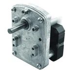 Dayton 52JE17 Ac Gearmotor, Nameplate Rpm 4, 0.32A,115V. Fixed Price $78.75.