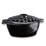 Plow & Hearth Lattice Wood Stove Steamer Cast Iron Fireplace Humidifier B.... Fixed Price $82.06.