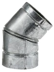 Selkirk 244216 4VP-EL45 Type 4" Pellet Stove Chimney Pipe Degree Elbow. Fixed Price $72.99.