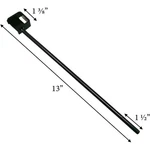 St. Croix Versa Grate Shaft: 80P53400-R. Fixed Price $29.95.