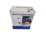 Optex Wireless 2000 Annunciator System RCTD-20U Driveway & Entry Alert. Fixed Price $79.99.