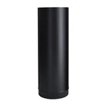 Imperial 24.0-INCHES X 8.0-INCHES Dia Black Steel Stove Pipe. Fixed Price $26.72.