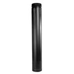 Selkirk DSP6TL Telescopic Double Wall Stove Pipe Matte Black, 6" Id X 35" - 68". Fixed Price $122.99.