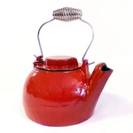 Minuteman International Humidifying Woodstove Kettle Holds 2.5 Quarts, Cast Iron. Fixed Price $136.98.