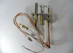 & Glo Heatilator Gas Fireplace Lp Propane Pilot Assembly 4021-733, 25661. Fixed Price $123.99.