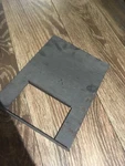 Hitzer/ Leisure Line 90K Stove Feed Carpet (coal Trol Equipped). Fixed Price $25.99.