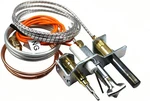 Pilot Assembly For Heatilator, Heat-n-glo & Quadrafire Gas Stoves Fireplaces. Fixed Price $69.99.