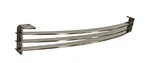 Quadra-fire Santa Fe Nickel Grille Louver Lvgrl-sf-nl, Final Inventory, 75% Off!. Fixed Price $99.00.