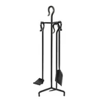 Minuteman International Berlin Fireplace Tool Set WR-43. Fixed Price $149.99.