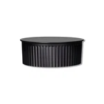 Imperial In Steel Crimped Pipe End Cap BM0150. Fixed Price $19.99.