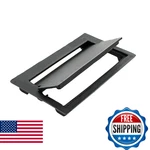 Minuteman International Cast Iron Ash Dump, Black. Fixed Price $35.52.