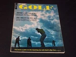 1964 December Golf Magazine - Stowe Vermont Nice Front Cover 335. Fixed Price $30.00.