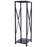Wood Storage Rack Used For Beside Fireplaces Both Indoors And Outdoors. Fixed Price $75.00.