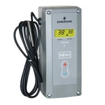 Emerson 16E09-101 2.5A 24-240VAC Electronic Temperature Controller. Fixed Price $129.07.