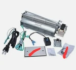 MFB007 GFK4, FK12, FK24 Replacement Fireplace Blower Fan Unit For Durablow. Fixed Price $45.50.