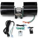 GFK-160 Fireplace Blower Fan For Heat-n-glo, And Glow, Hearth Home, Sup. Fixed Price $132.99.