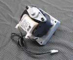 Auger Motor Rpm 5/16 Dia Shaft Merkle Korff 4515UI-050 EP-429-AM Pellet Stove. Fixed Price $24.50.