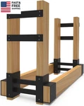 Outdoor Brackets Kit For Pile Storage, Adjustabl Set Of. Fixed Price $68.29.